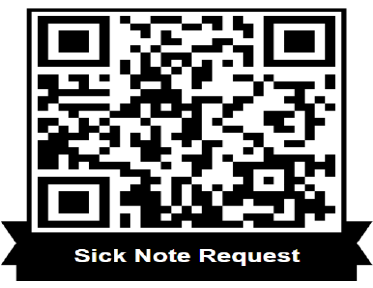 Sick note request