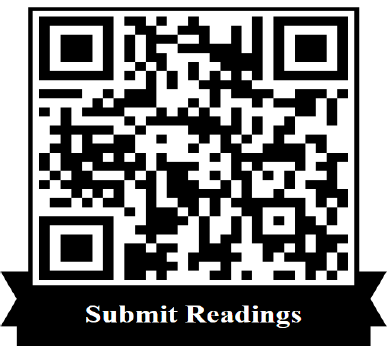 Submit readings